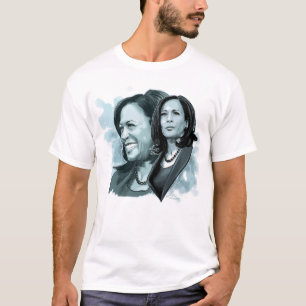 Camiseta Kalama Harris por la presidencia 2024