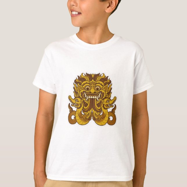 Camiseta Kalamakara (Anverso)
