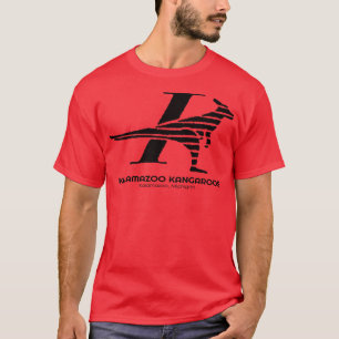 Camiseta Kalamazoo Kangaroos 1984