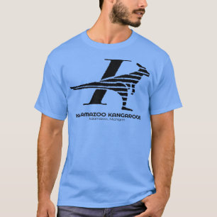 Camiseta Kalamazoo Kangaroos 1984