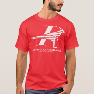 Camiseta Kalamazoo Kangaroos 1985
