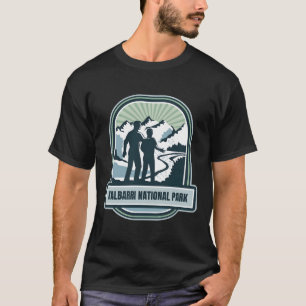 Camiseta Kalbarri � El interminable horizonte de Australia