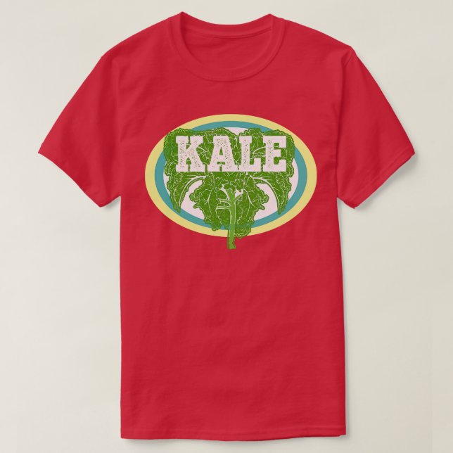 Camiseta Kale (Diseño del anverso)