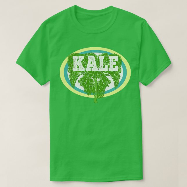 Camiseta Kale (Diseño del anverso)