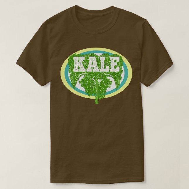 Camiseta Kale (Diseño del anverso)