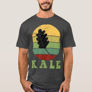 Camiseta Kale Lover Costume Vegetarian Vegetarian Lover