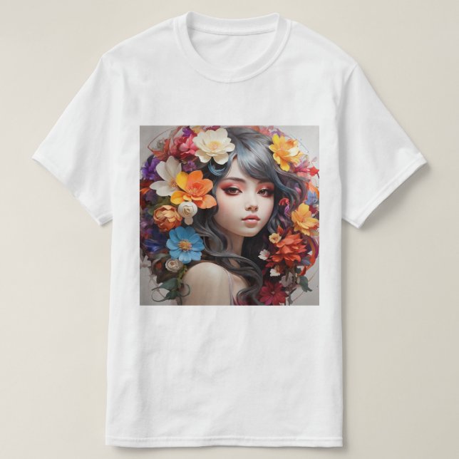 Camiseta kalei (Diseño del anverso)
