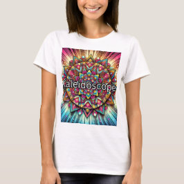 Camiseta "Kaleidoscope"