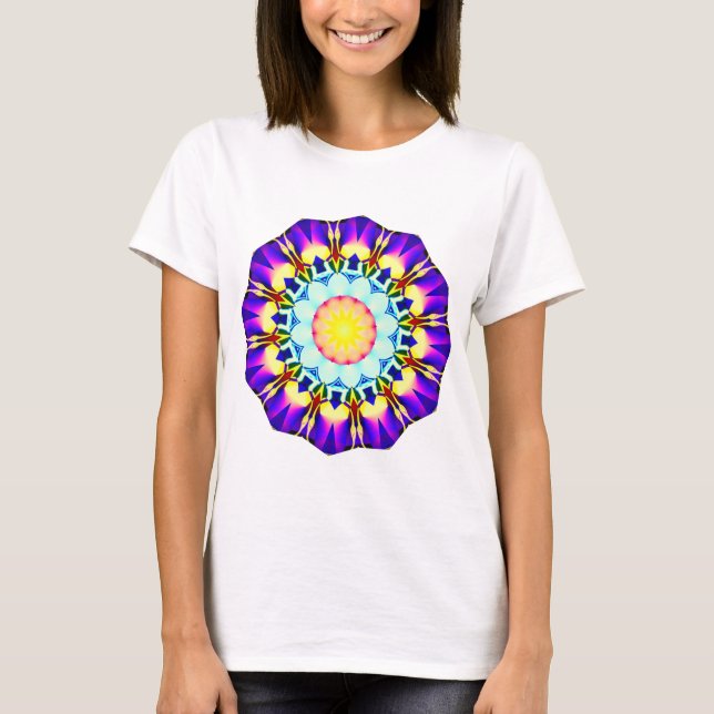 Camiseta Kaleidoscópico 070714(1) (Anverso)
