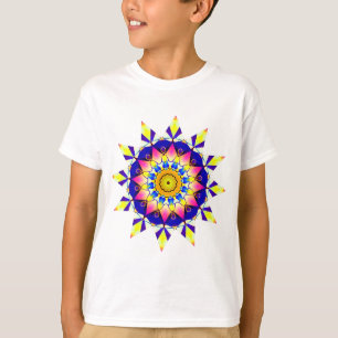Camiseta Kaleidoscópico 070714(2)