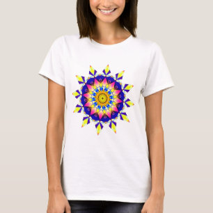 Camiseta Kaleidoscópico 070714(2)