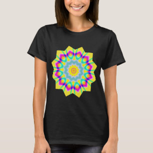 Camiseta Kaleidoscópico 260614(1)