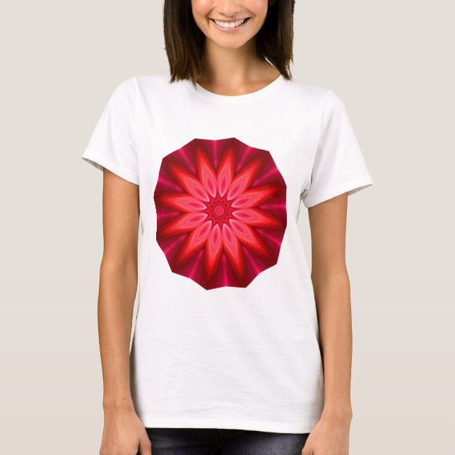 Camiseta Kaleidoscópico 260614(3) (Anverso)