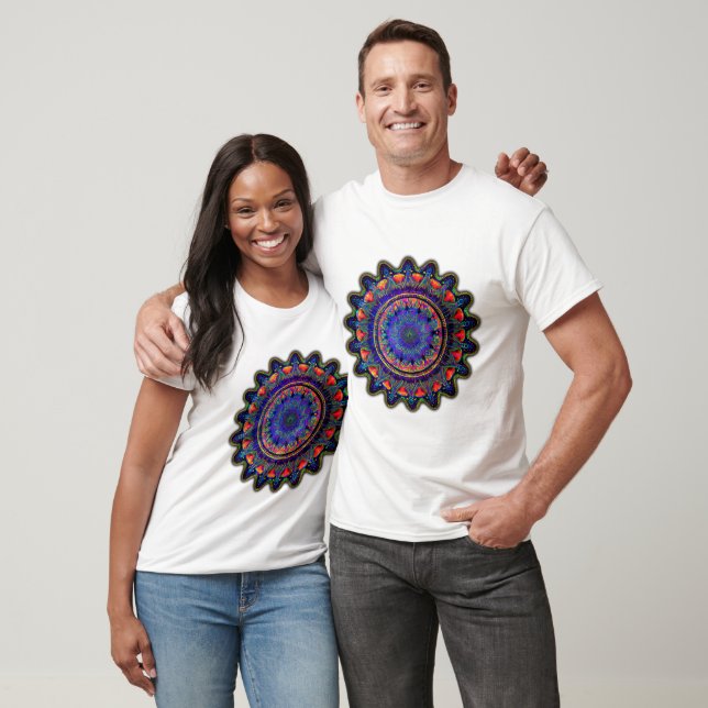 Camiseta Kaleidosoul (Unisexo)