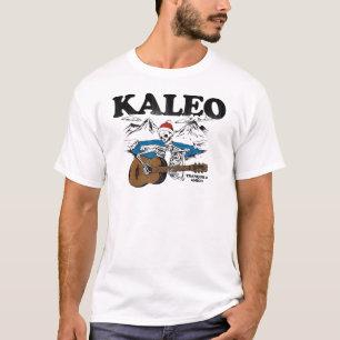 Camiseta Kaleo - Tranquilo amigo 2