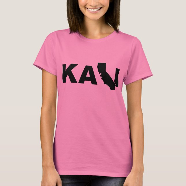 Camiseta Kali (Anverso)