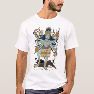 Camiseta kali