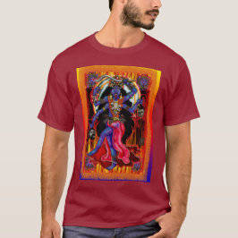 Camiseta kali