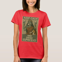 Camiseta Kali / Collie