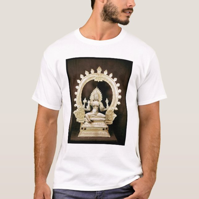 Camiseta Kali, de Vijayanagar (Anverso)
