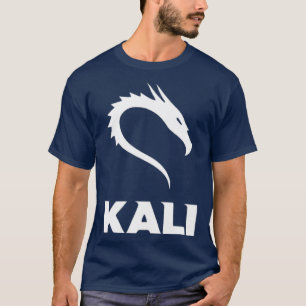 Camiseta Kali Linux Cyber Security Hacking Fun T