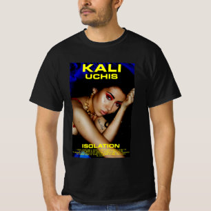 Camiseta Kali uchis Amor por el aislamiento
