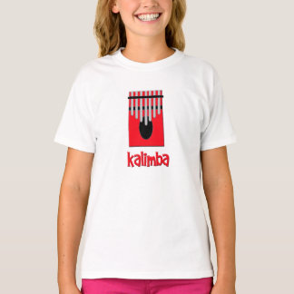 Camiseta Kalimba Cool