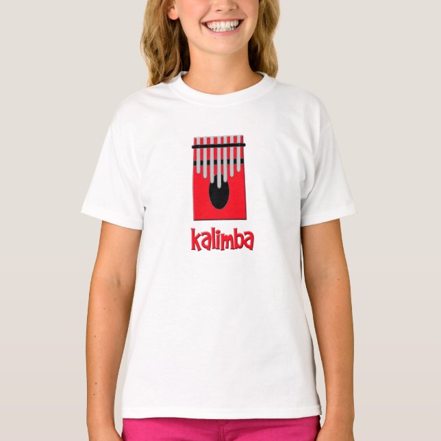 Camiseta Kalimba Cool (Anverso)