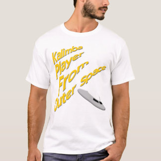 Camiseta Kalimba y OVNI divertidos