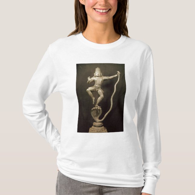 Camiseta Kaliya Krishna (Anverso)