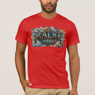 Camiseta Kalki 2896 AD: El Futuro del Mito Premium Sci-Fi