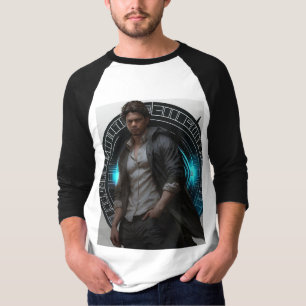 Camiseta "Kalki: El vengador divino"