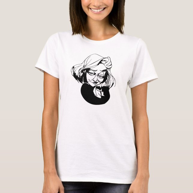 Camiseta kallmekris (Anverso)