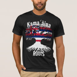Camiseta Kama‘āina ROOTS T-Shirt