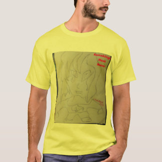 Camiseta Kamakihigh Mask Noons