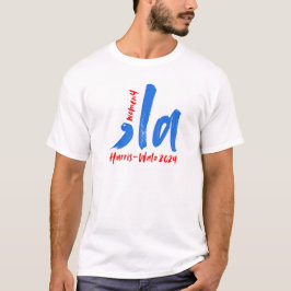 Camiseta Kamala