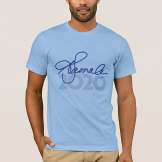 Camiseta Kamala 2020 Firma
