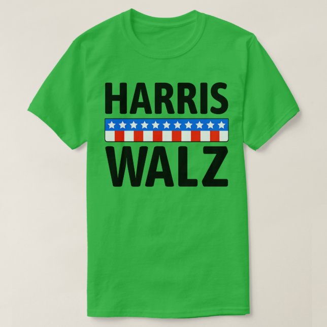 Camiseta Kamala 2024 (Diseño del anverso)