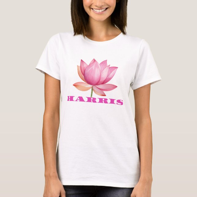 Camiseta Kamala-2024 (Anverso)