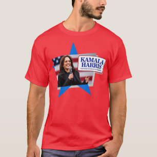 Camiseta Kamala 2024