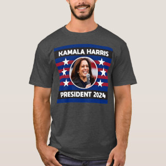 Camiseta Kamala 2024 17