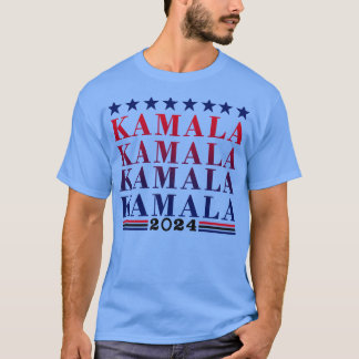 Camiseta Kamala 2024 5