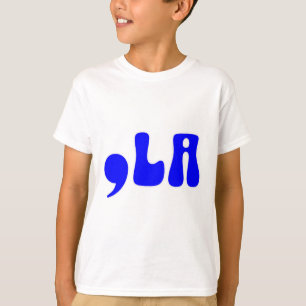 Camiseta Kamala 2024 Comma divertida La Harris 2024