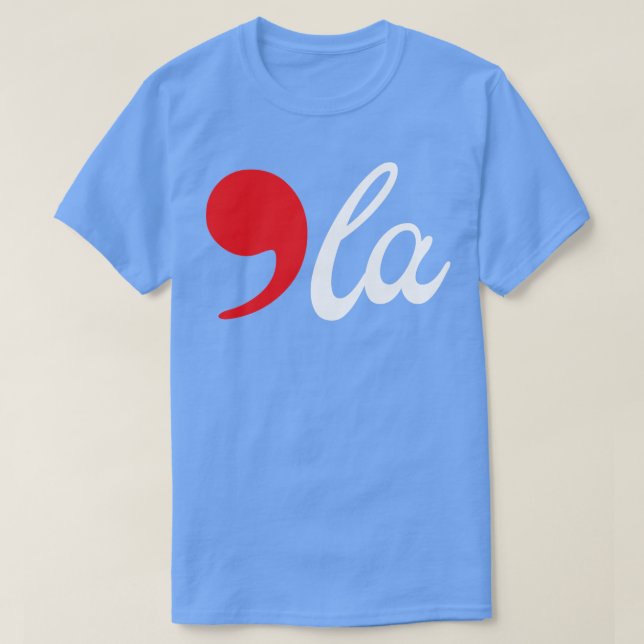 Camiseta Kamala 2024 La Long Sleeve (Diseño del anverso)
