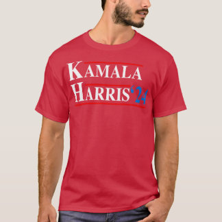 Camiseta Kamala 2024 para caso de teléfono de campaña elect