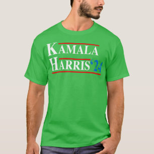 Camiseta Kamala 2024 para Tote de campaña electoral