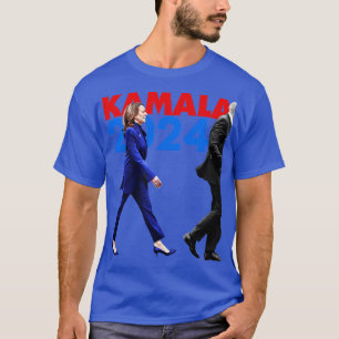 Camiseta Kamala 2024 Pasa La Antorcha