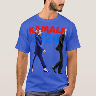 Camiseta Kamala 2024 Pasa La Antorcha