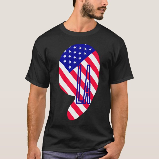 Camiseta Kamala 2024 Presidente Comma La Retro azotes chica (Anverso)