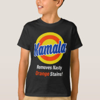 Kamala 2024 retira el voto del desagradable Naranj